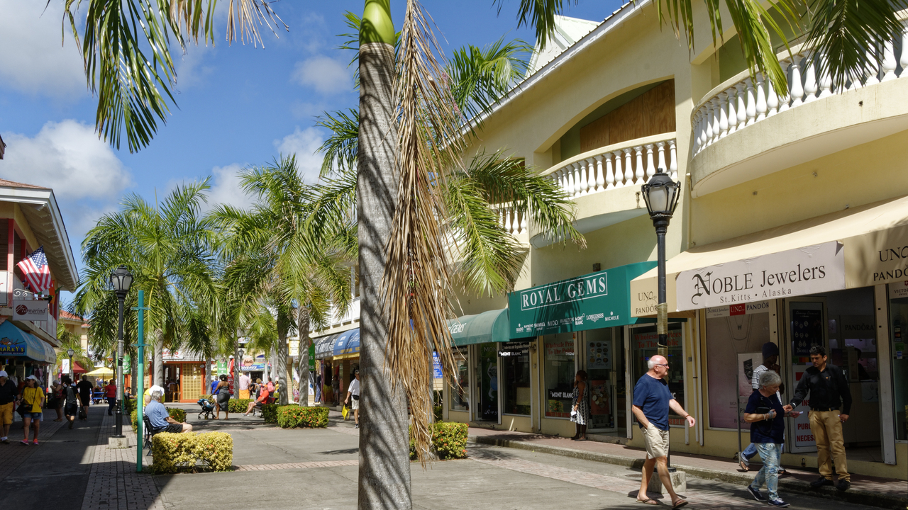 20190204-133550••Basseterre•Saint George Basseterre•St Kitts and Nevis